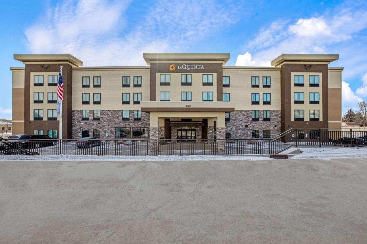 La Quinta By Wyndham Gillette Hotel Exterior photo